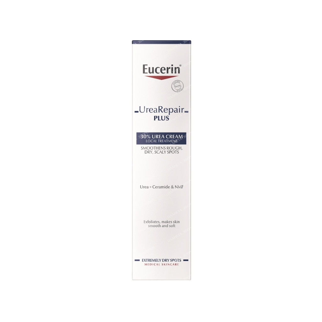 Urea перевод. Eucerin urea Repair Plus 30. Эуцерин уреа. Крем с мочевиной 30.